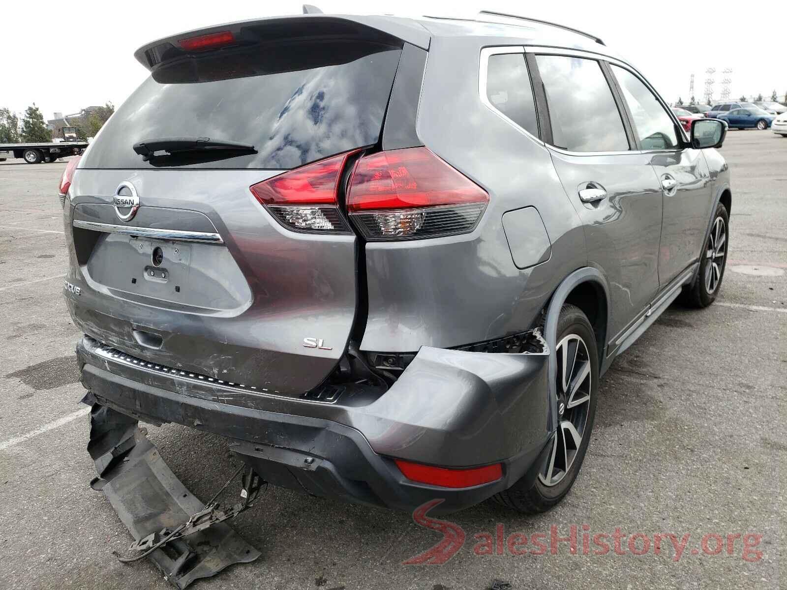 JN8AT2MT8JW487141 2018 NISSAN ROGUE