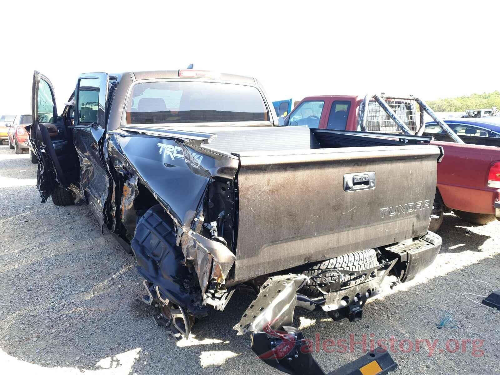 5TFAY5F17MX995089 2021 TOYOTA TUNDRA