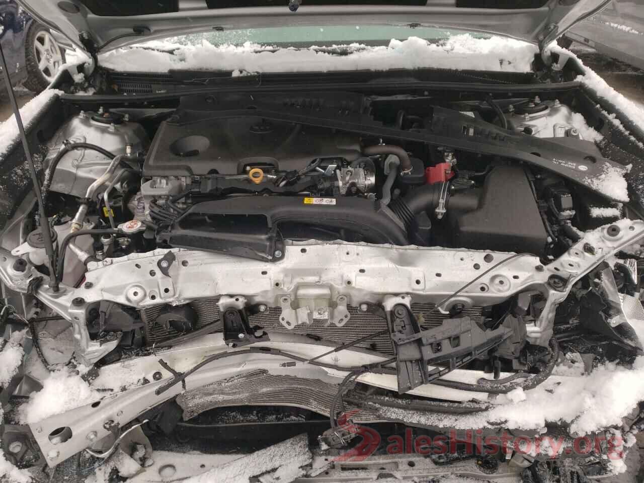 4T1G11AK5NU709004 2022 TOYOTA CAMRY