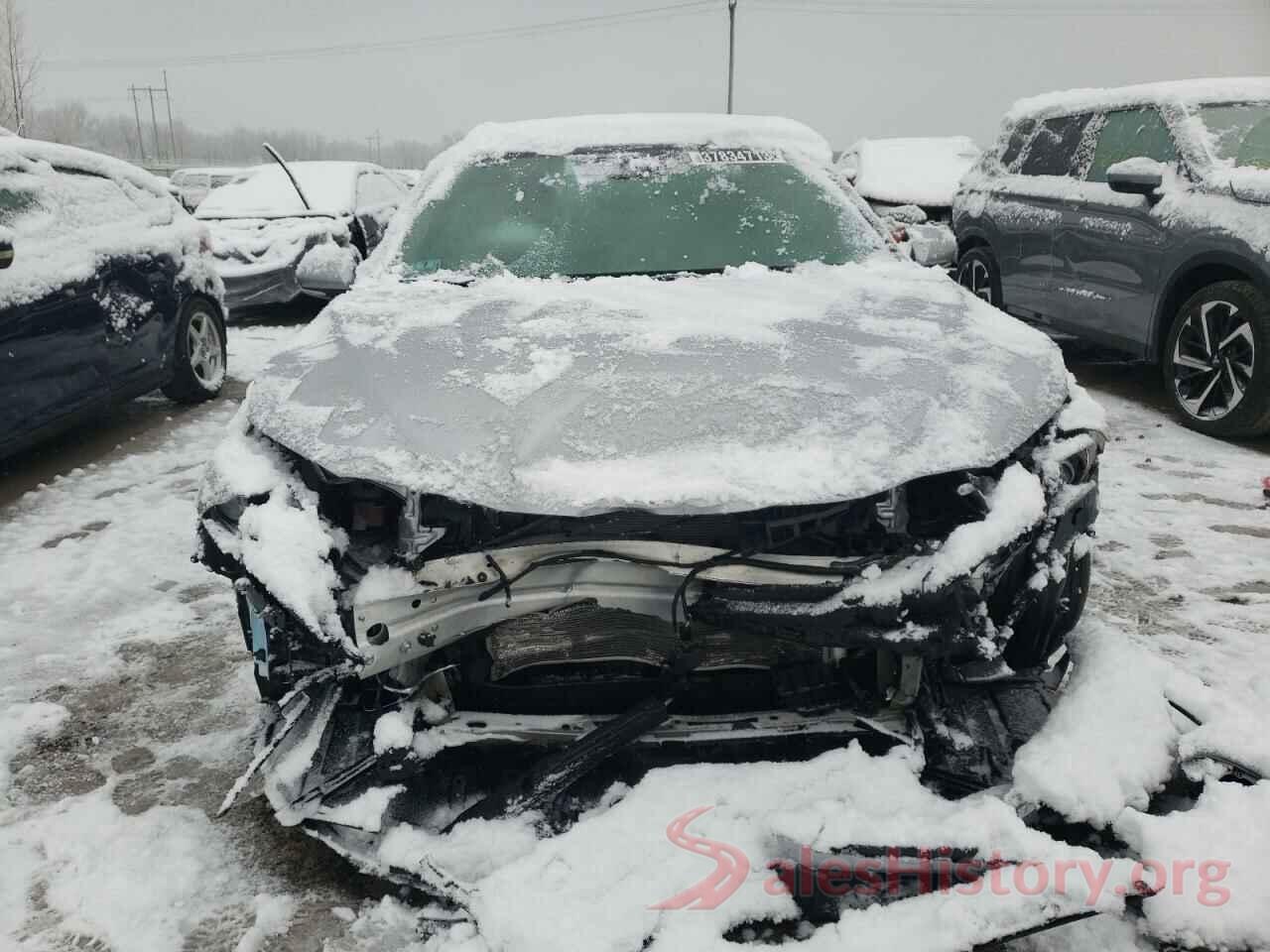 4T1G11AK5NU709004 2022 TOYOTA CAMRY