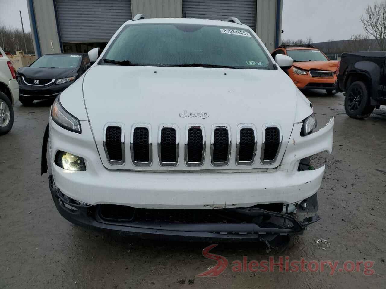 1C4PJMCB7JD514941 2018 JEEP GRAND CHER