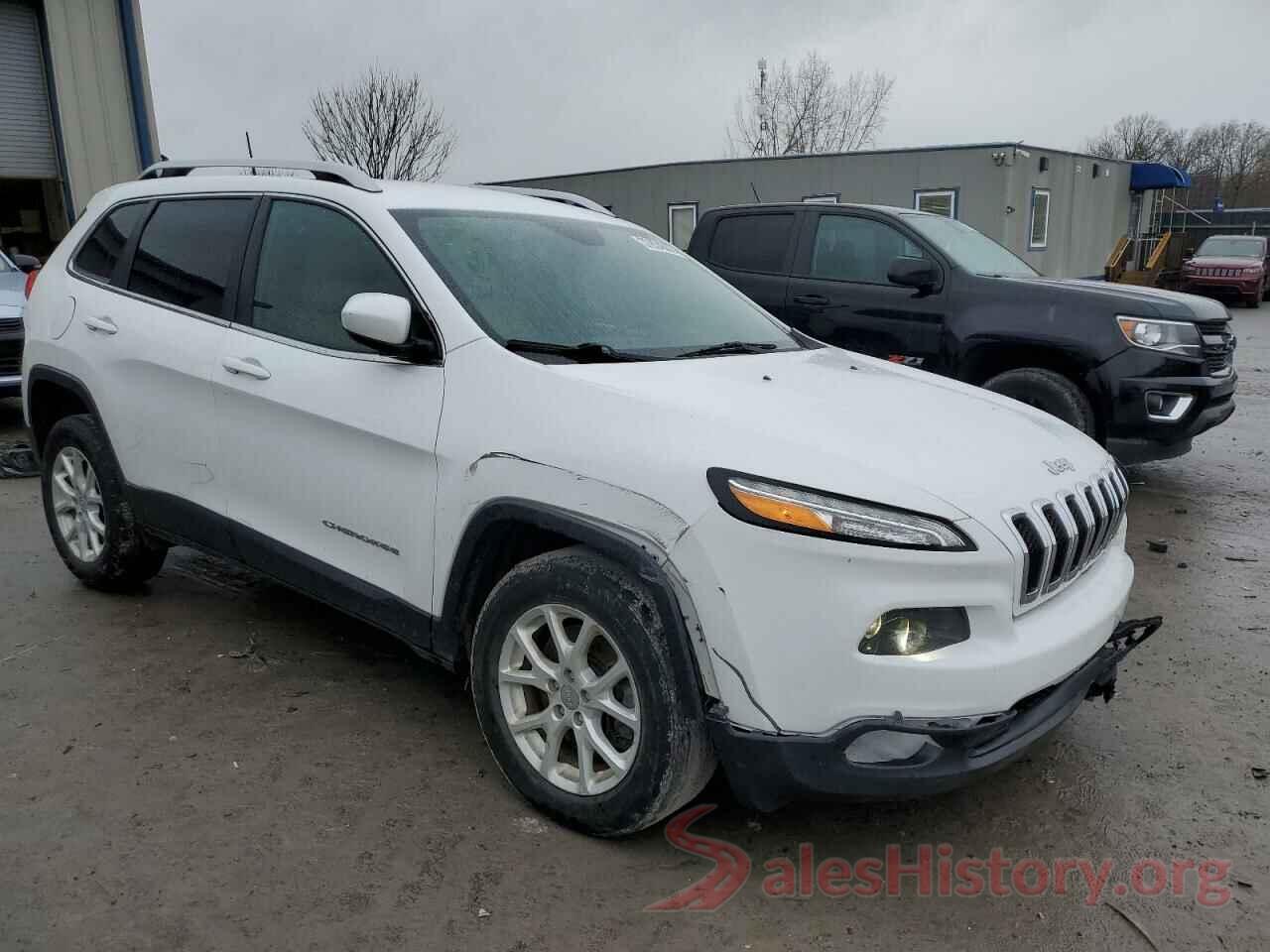 1C4PJMCB7JD514941 2018 JEEP GRAND CHER