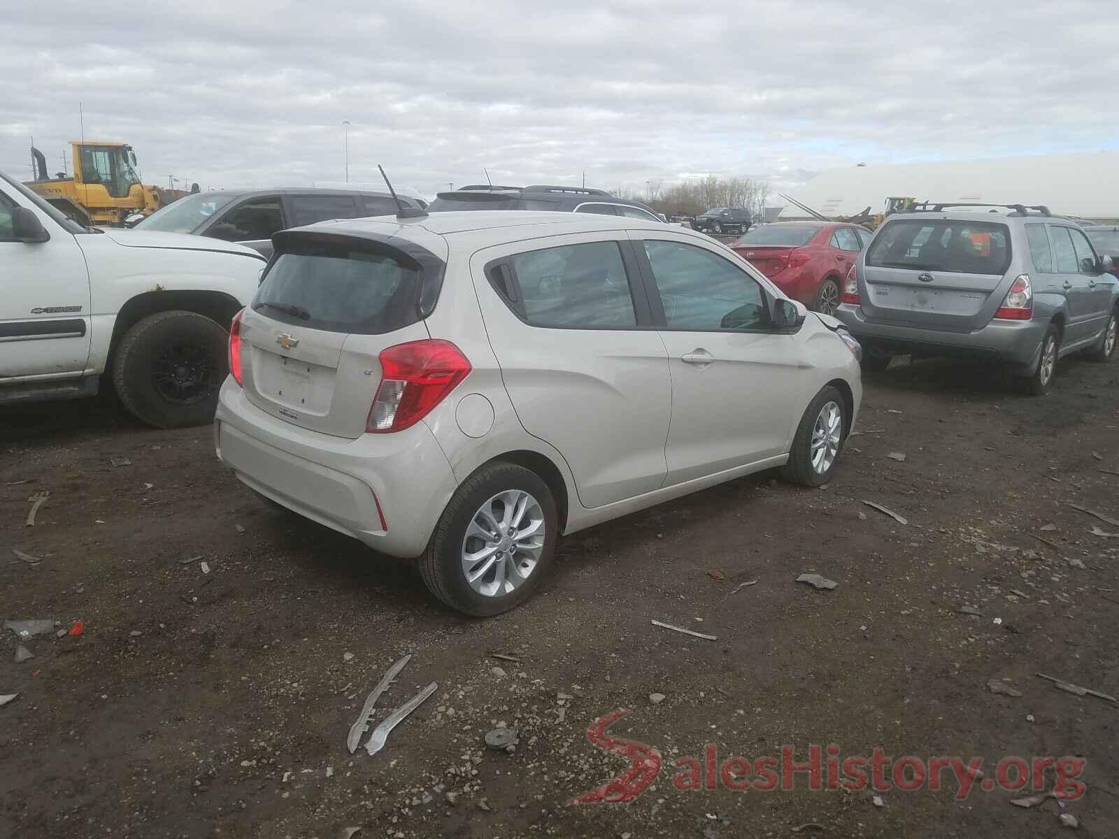 KL8CD6SA0LC465271 2020 CHEVROLET SPARK