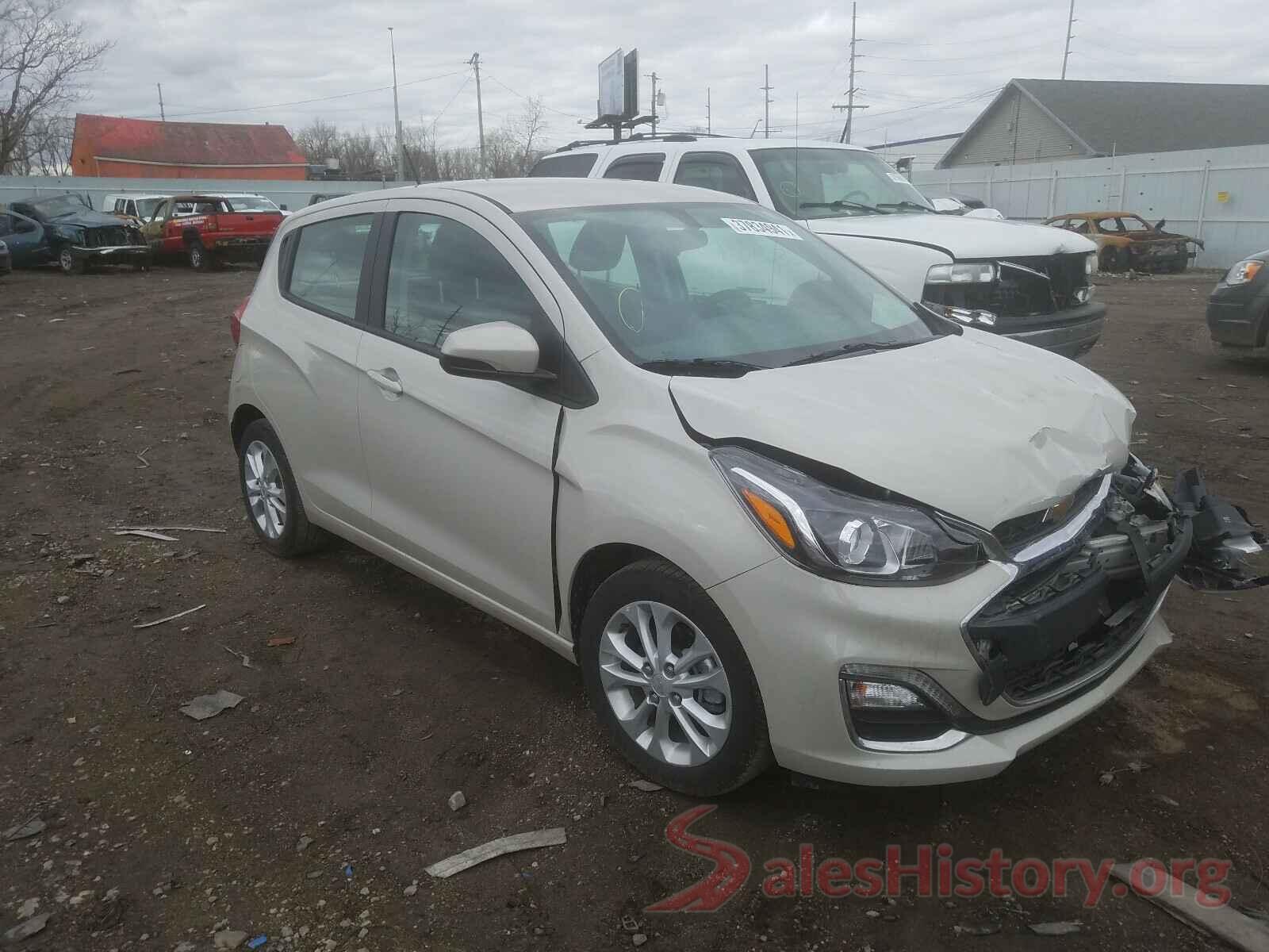 KL8CD6SA0LC465271 2020 CHEVROLET SPARK