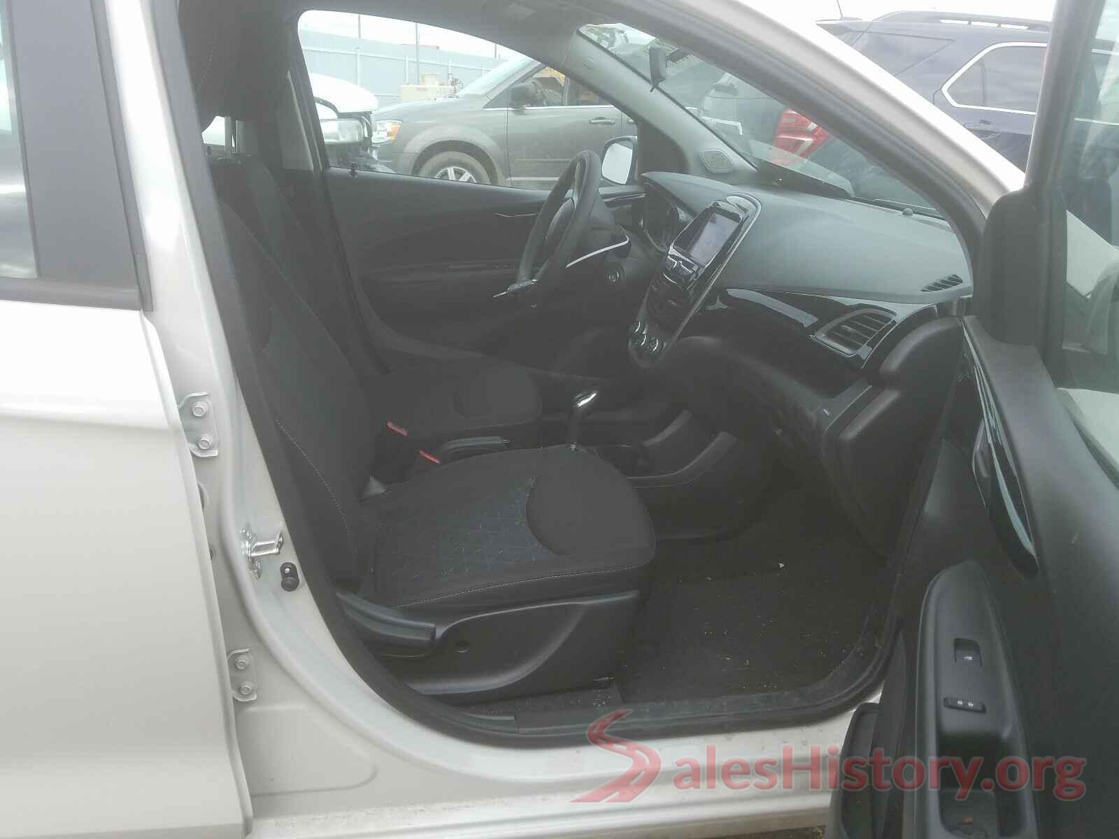 KL8CD6SA0LC465271 2020 CHEVROLET SPARK