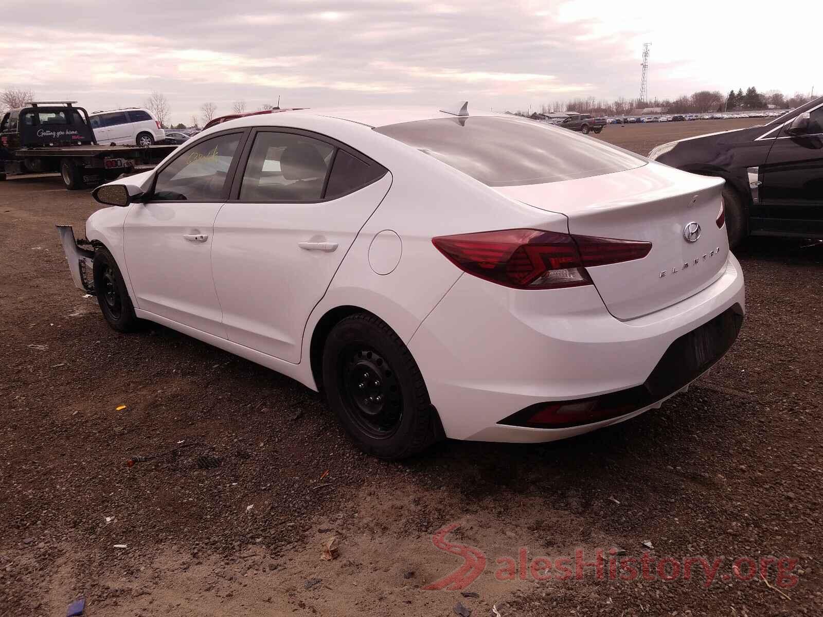 KMHD84LF9KU837774 2019 HYUNDAI ELANTRA