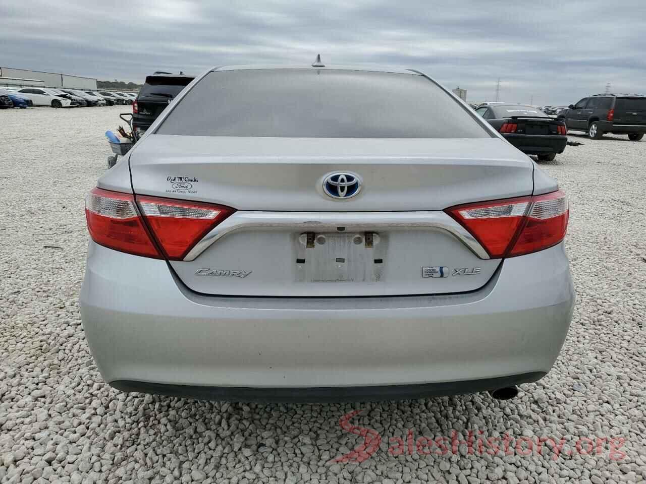 4T1BD1FKXHU216501 2017 TOYOTA CAMRY