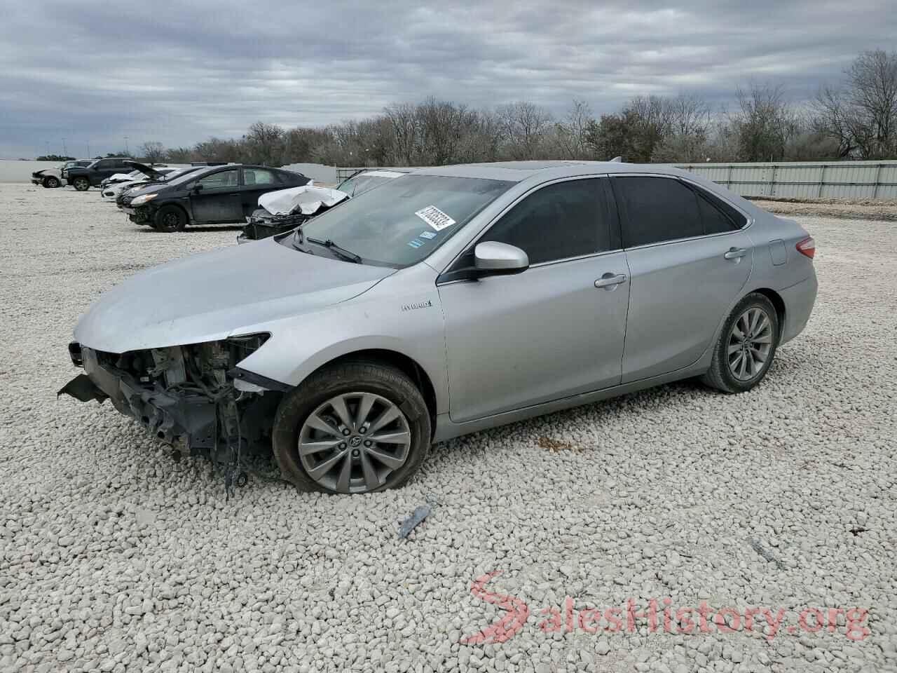 4T1BD1FKXHU216501 2017 TOYOTA CAMRY