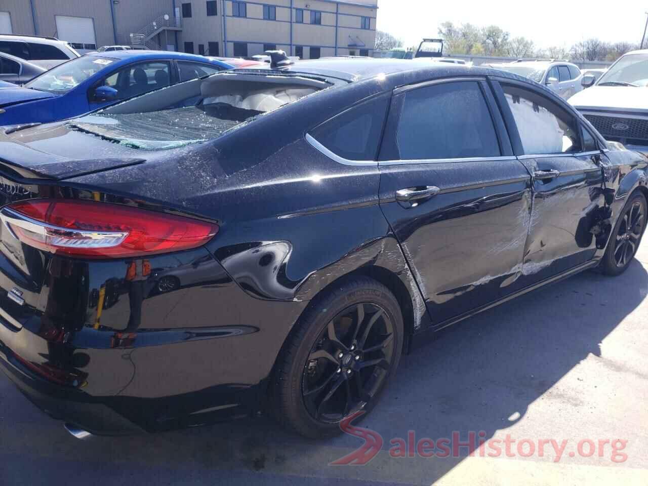 3FA6P0HD4KR250461 2019 FORD FUSION