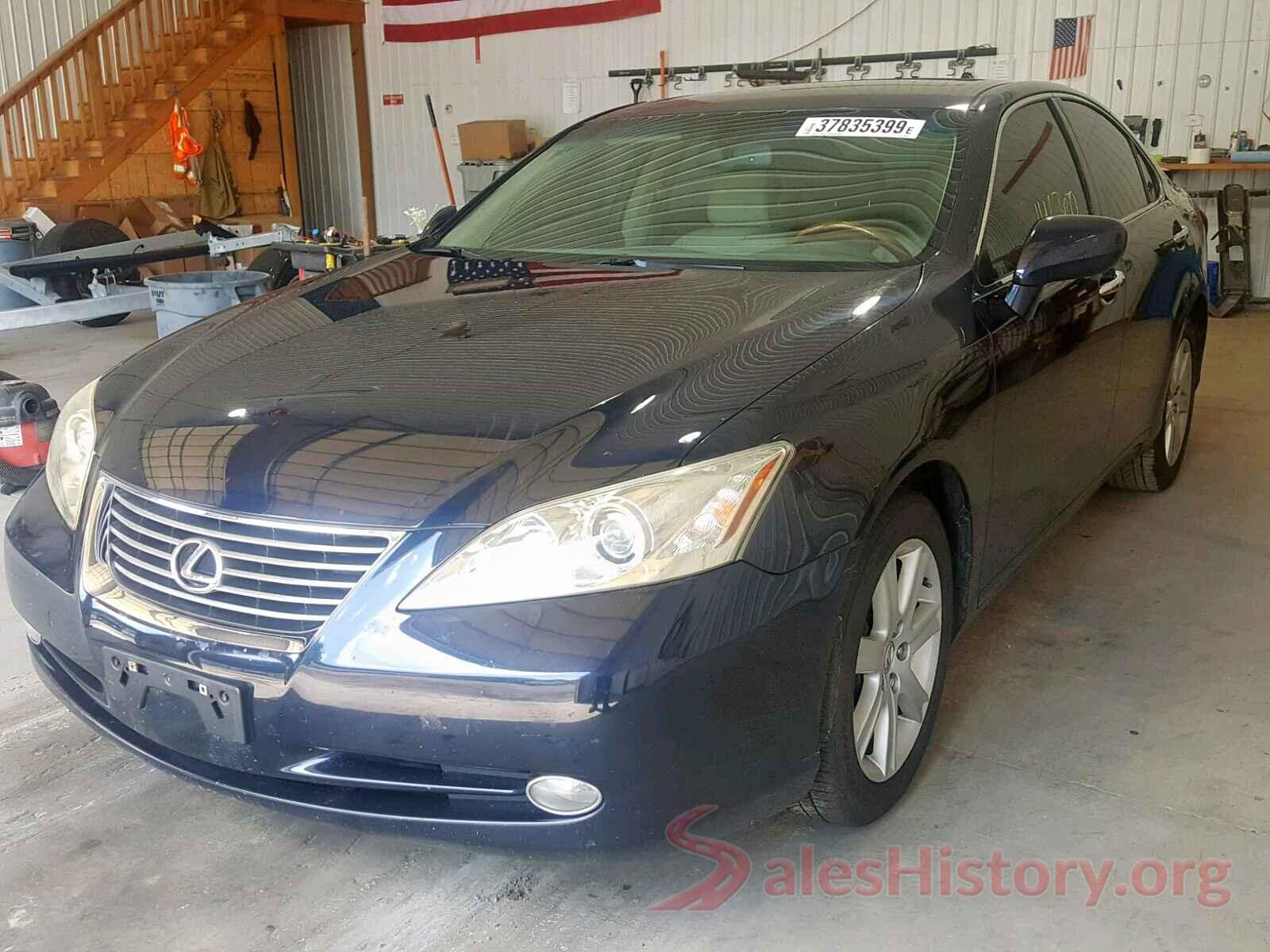 JTHBJ46G782188094 2008 LEXUS ES350