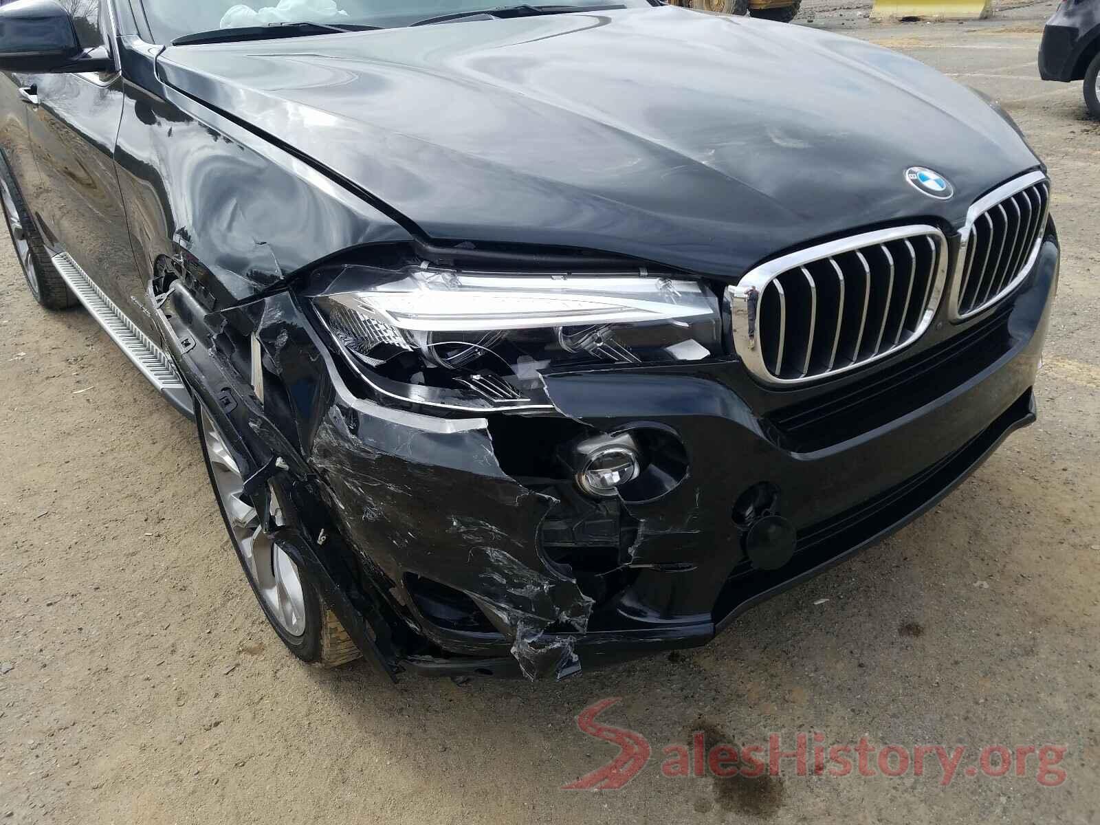 5UXKR0C38H0X78545 2017 BMW X5