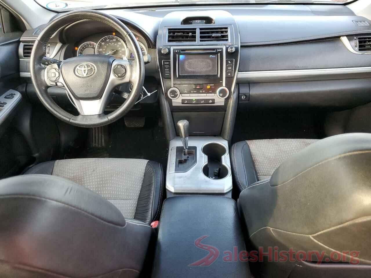 4T1BF1FK0CU049892 2012 TOYOTA CAMRY