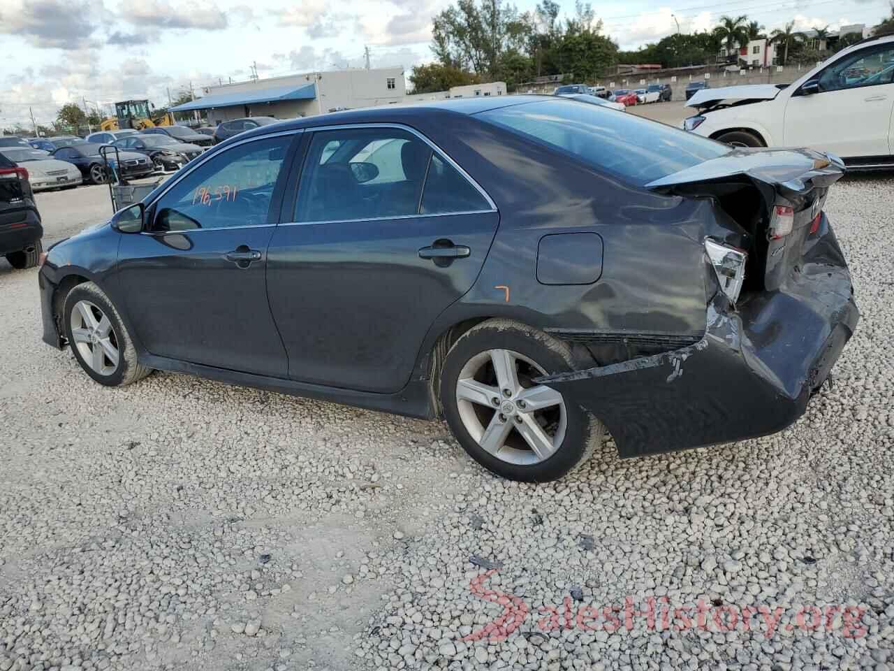 4T1BF1FK0CU049892 2012 TOYOTA CAMRY