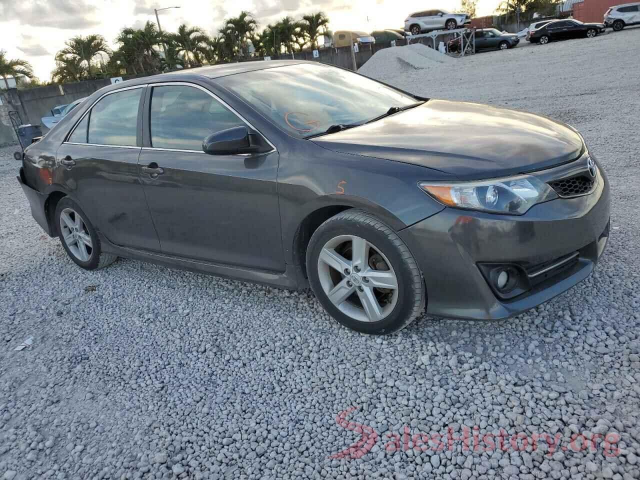 4T1BF1FK0CU049892 2012 TOYOTA CAMRY