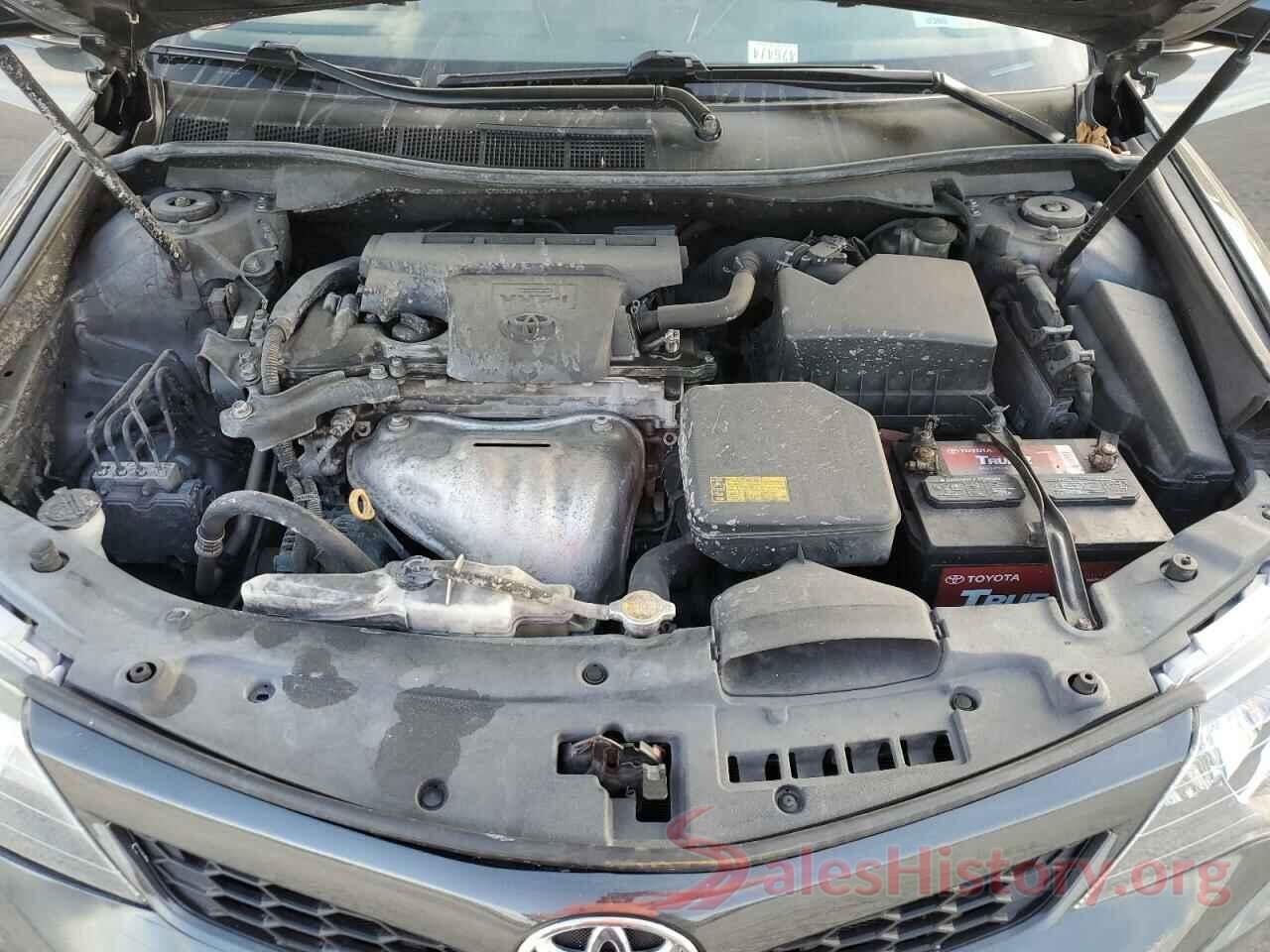 4T1BF1FK0CU049892 2012 TOYOTA CAMRY