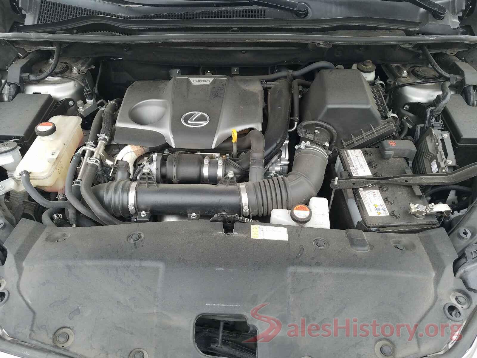 JTJYARBZ6G2030650 2016 LEXUS NX