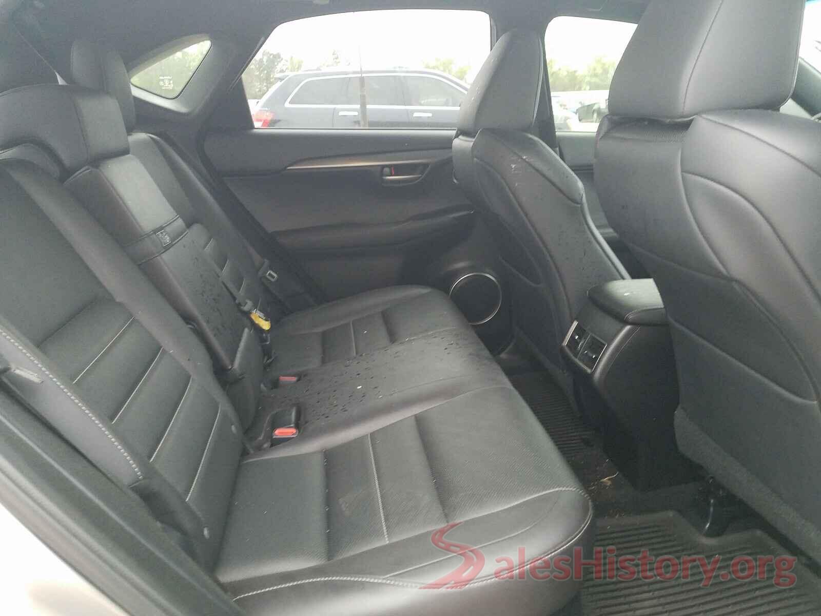 JTJYARBZ6G2030650 2016 LEXUS NX