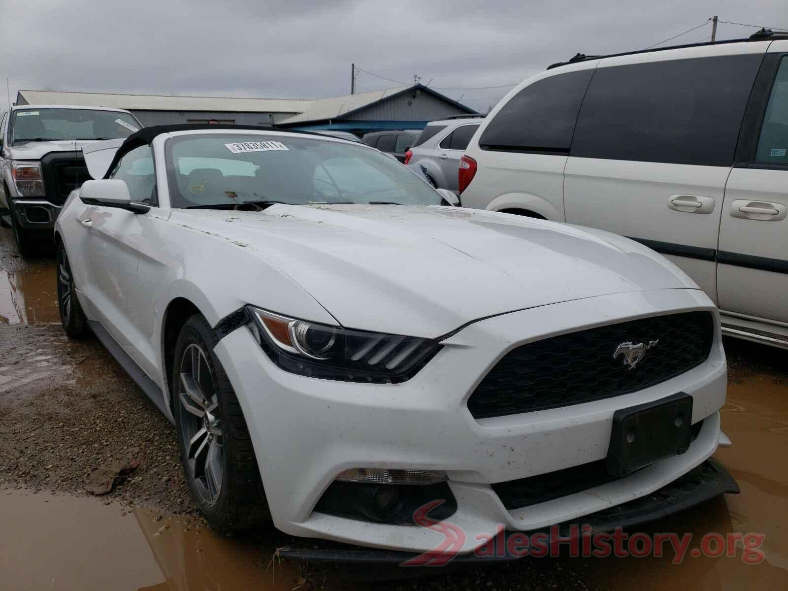 1FATP8UHXH5279579 2017 FORD MUSTANG