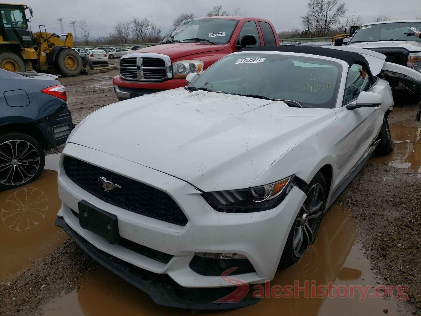 1FATP8UHXH5279579 2017 FORD MUSTANG