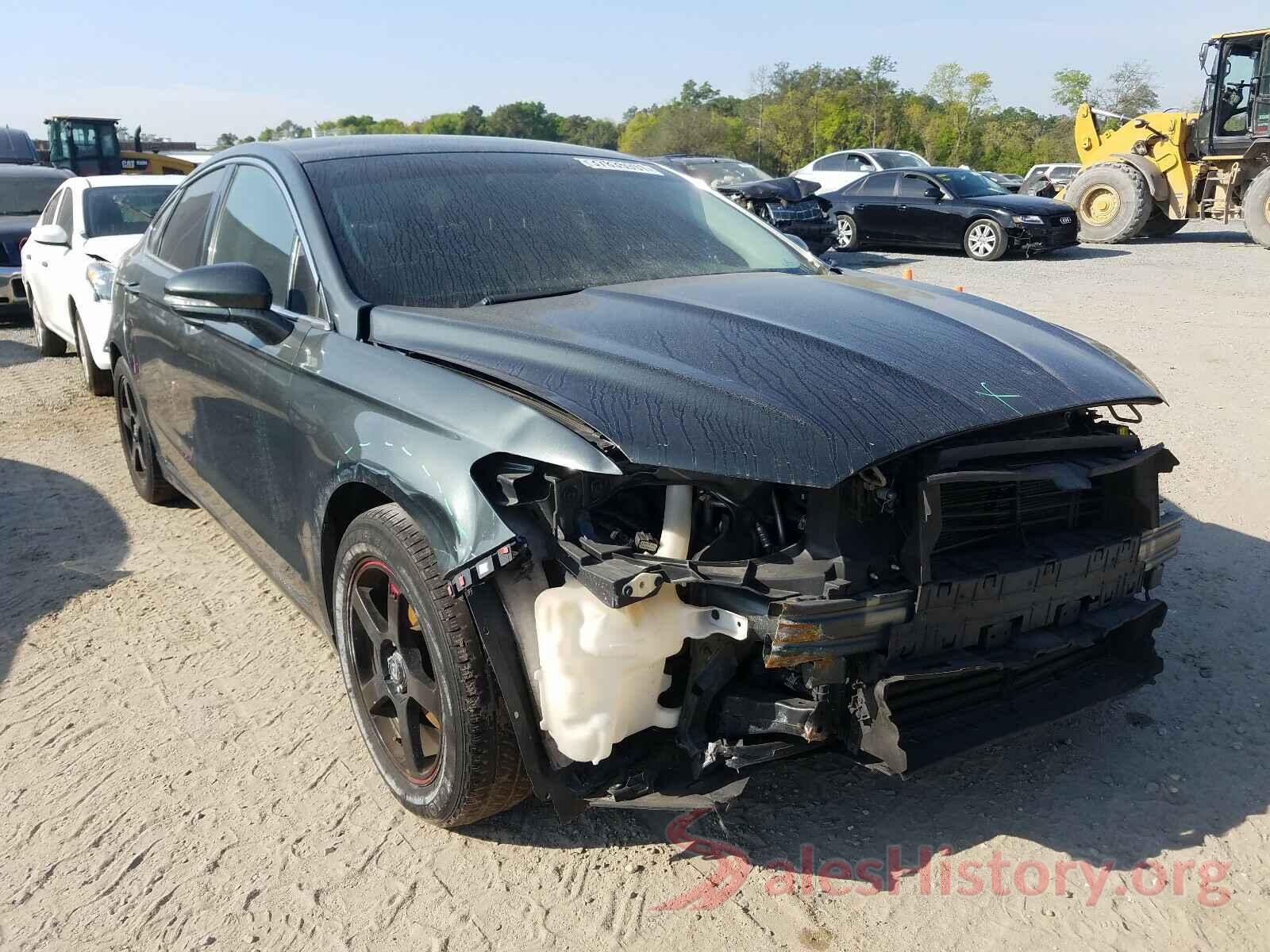 3FA6P0HD2GR135090 2016 FORD FUSION