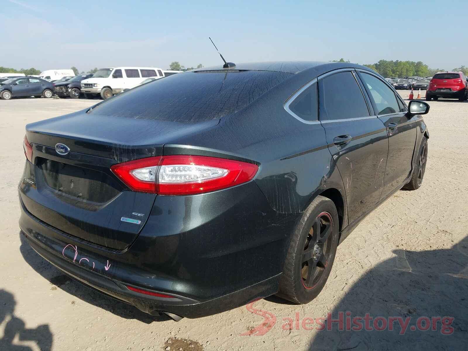 3FA6P0HD2GR135090 2016 FORD FUSION