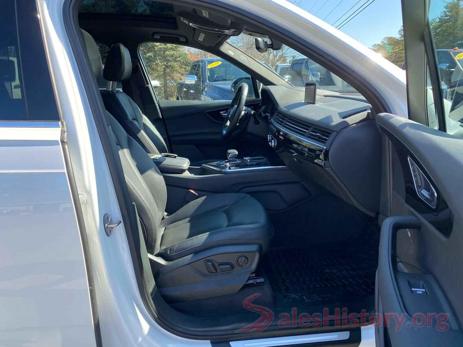 WA1VAAF77HD007653 2017 AUDI Q7