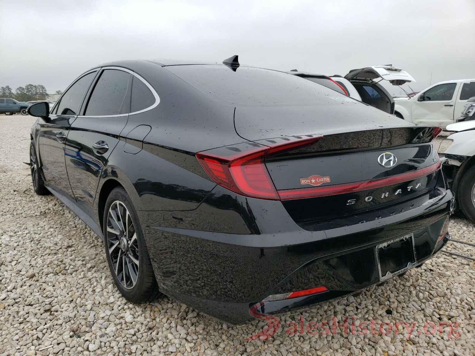 5NPEJ4J20LH041214 2020 HYUNDAI SONATA