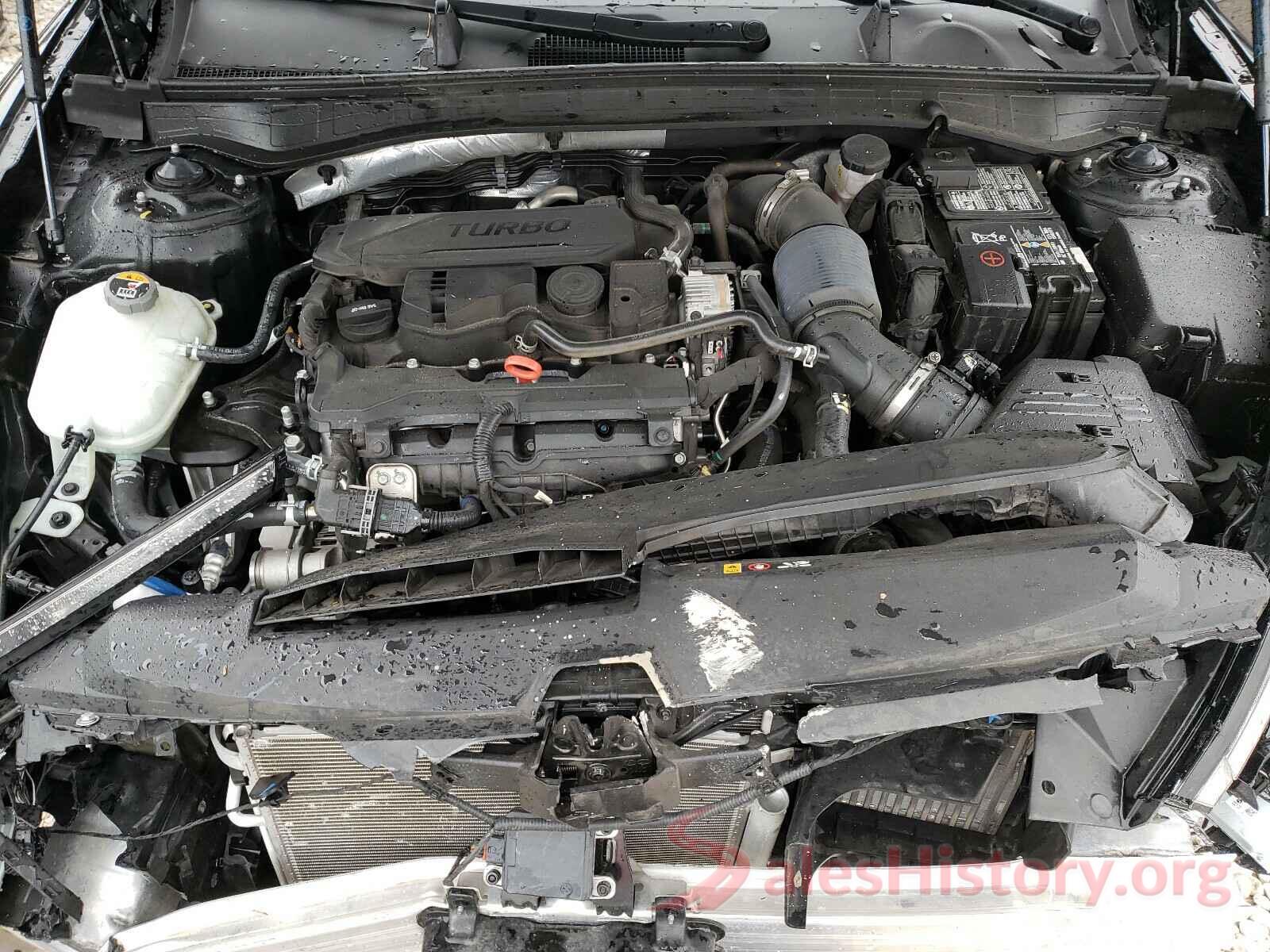 5NPEJ4J20LH041214 2020 HYUNDAI SONATA