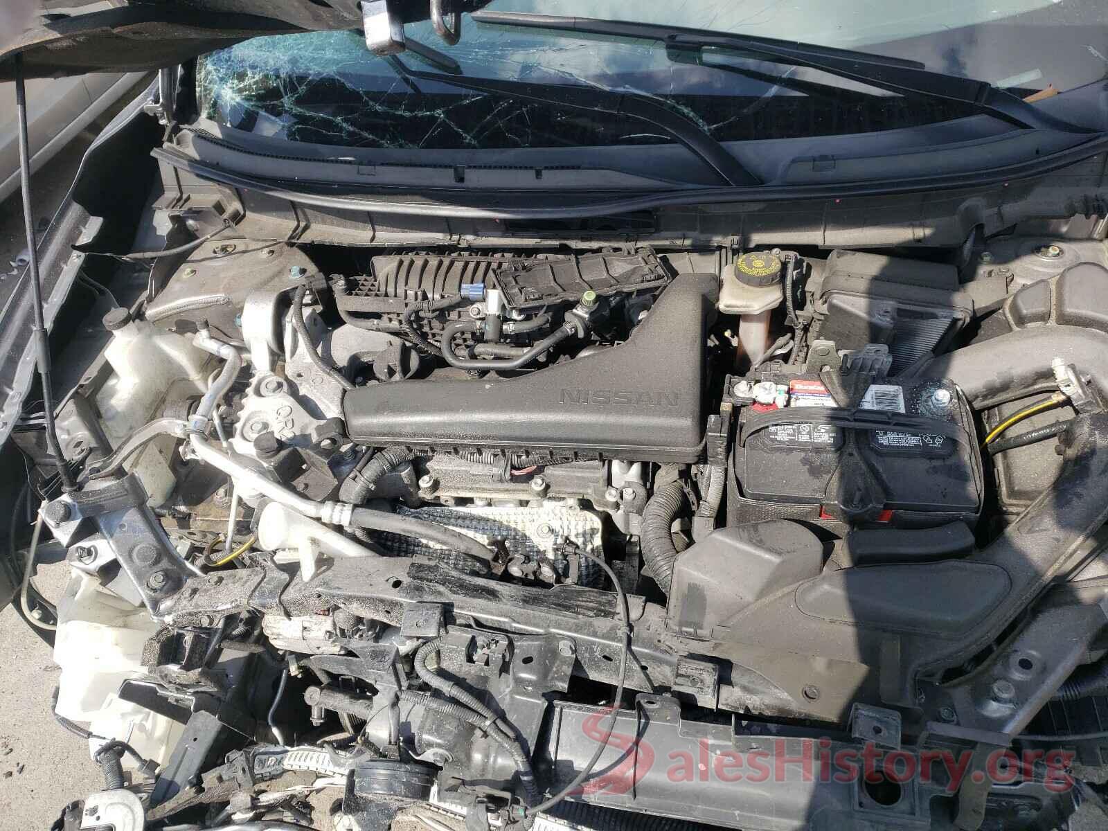 KNMAT2MTXJP504267 2018 NISSAN ROGUE