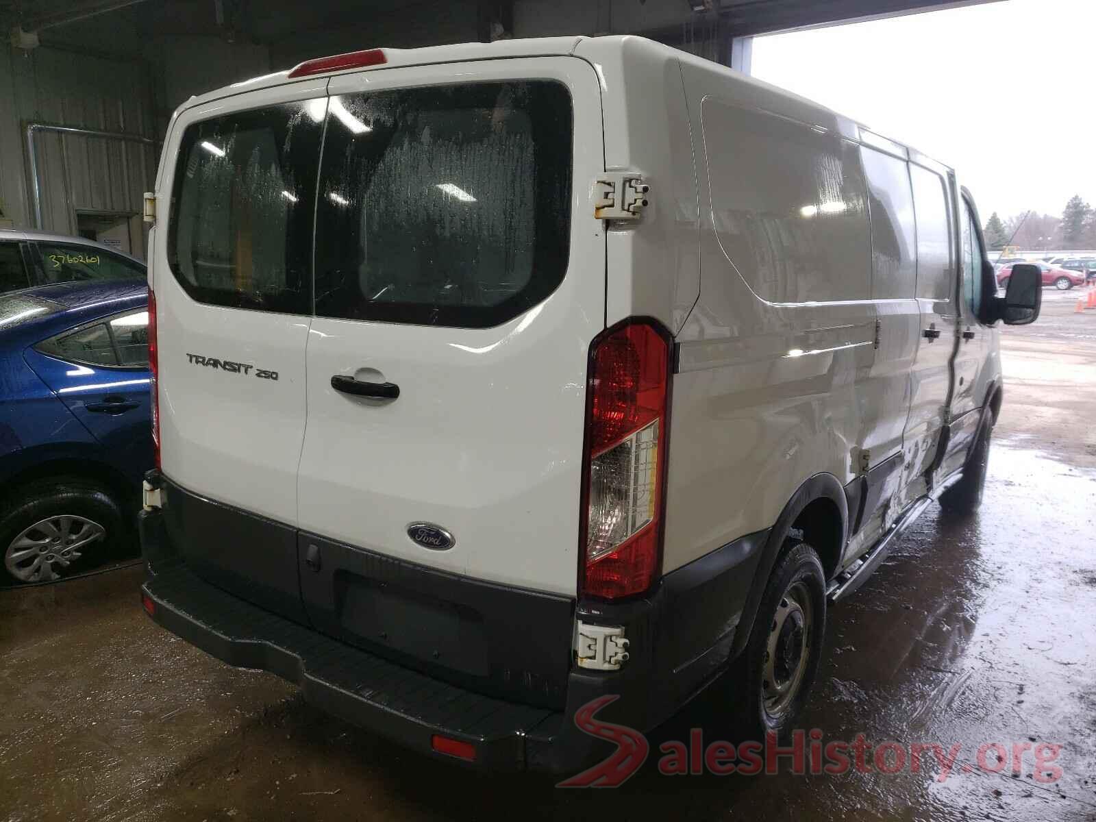 1FTYR1ZM0GKA12328 2016 FORD TRANSIT CO