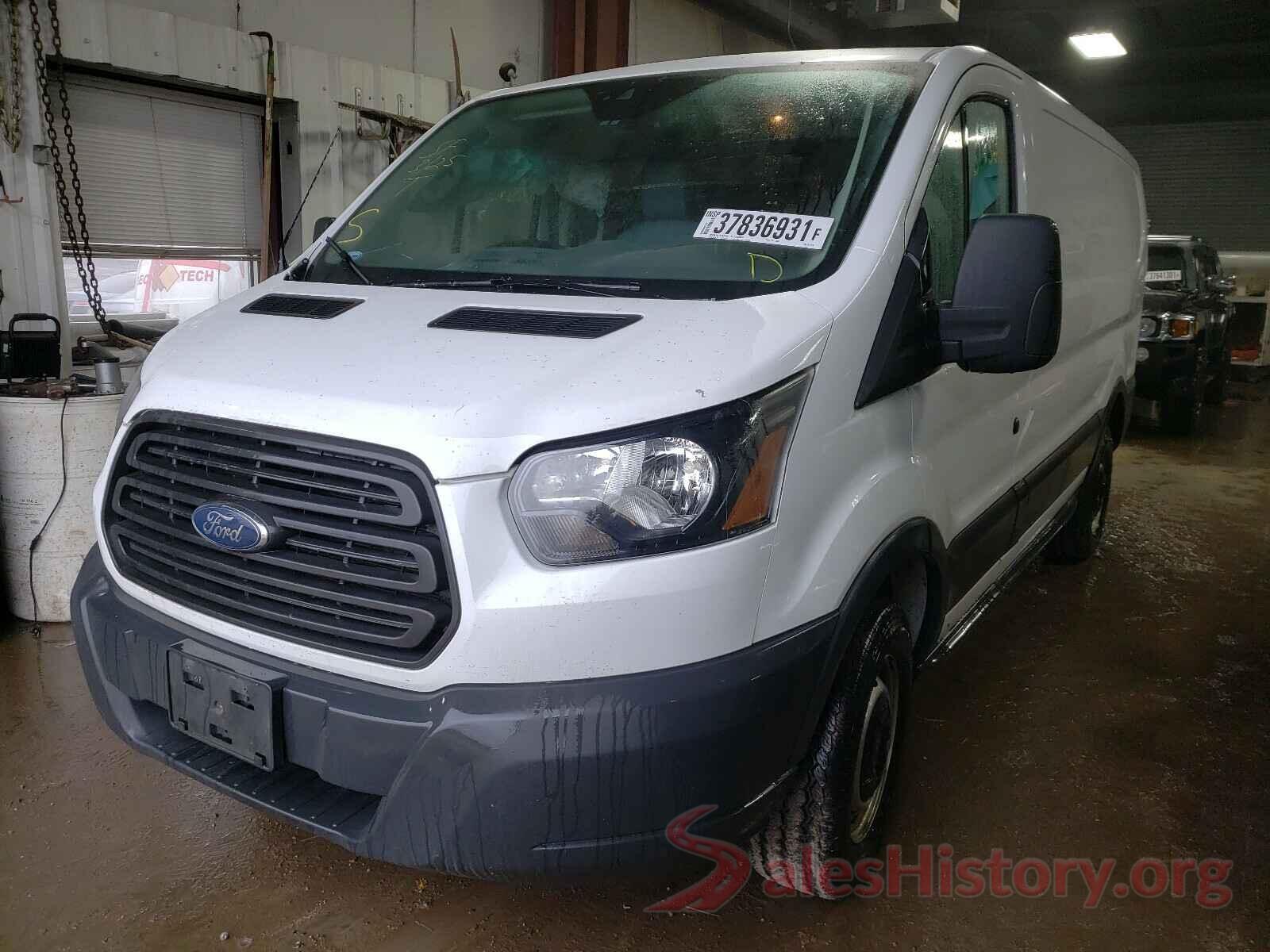 1FTYR1ZM0GKA12328 2016 FORD TRANSIT CO