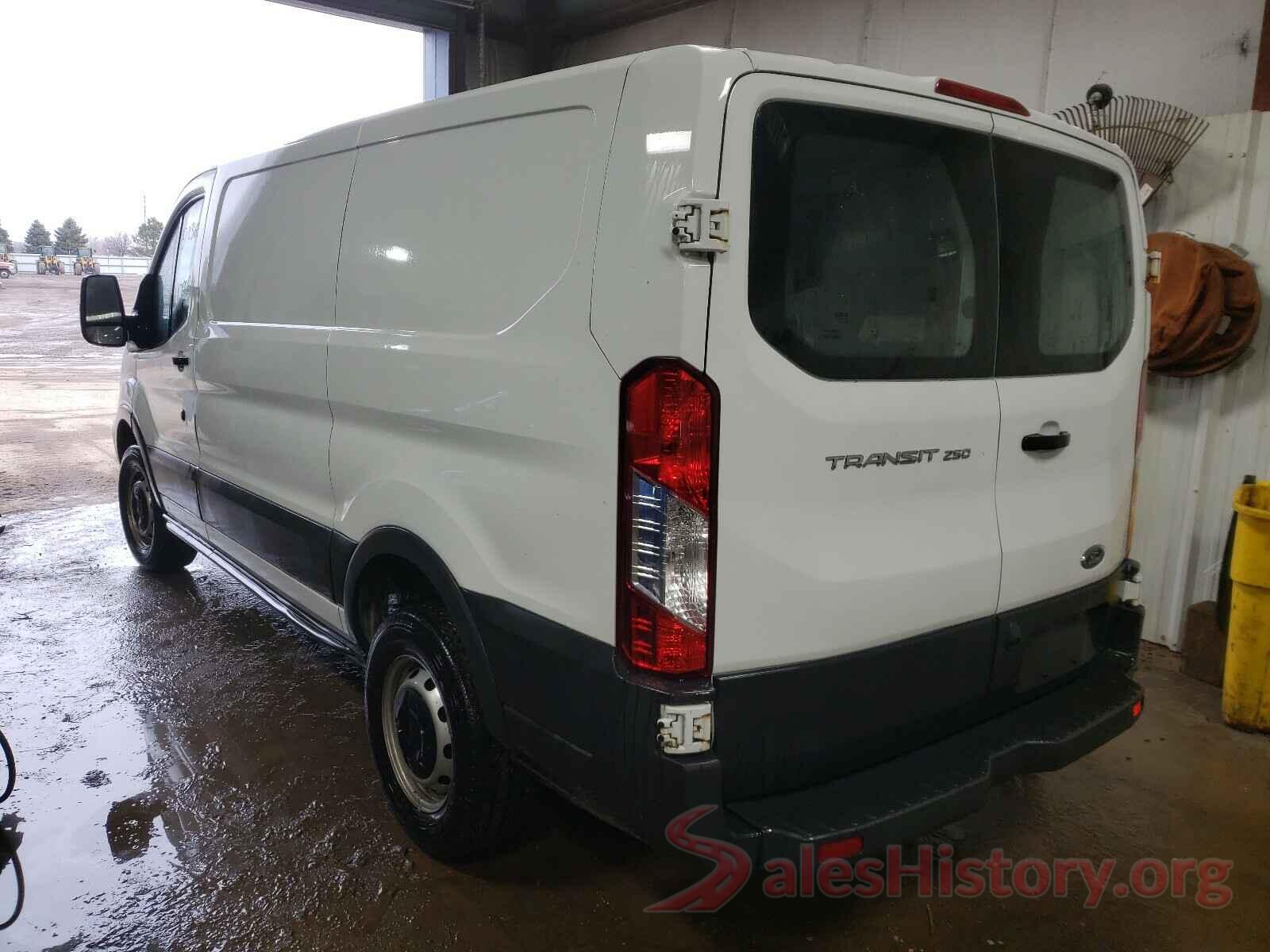 1FTYR1ZM0GKA12328 2016 FORD TRANSIT CO