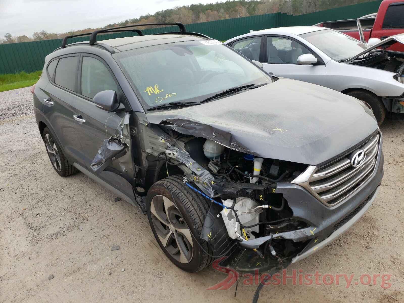 KM8J33A20HU353982 2017 HYUNDAI TUCSON