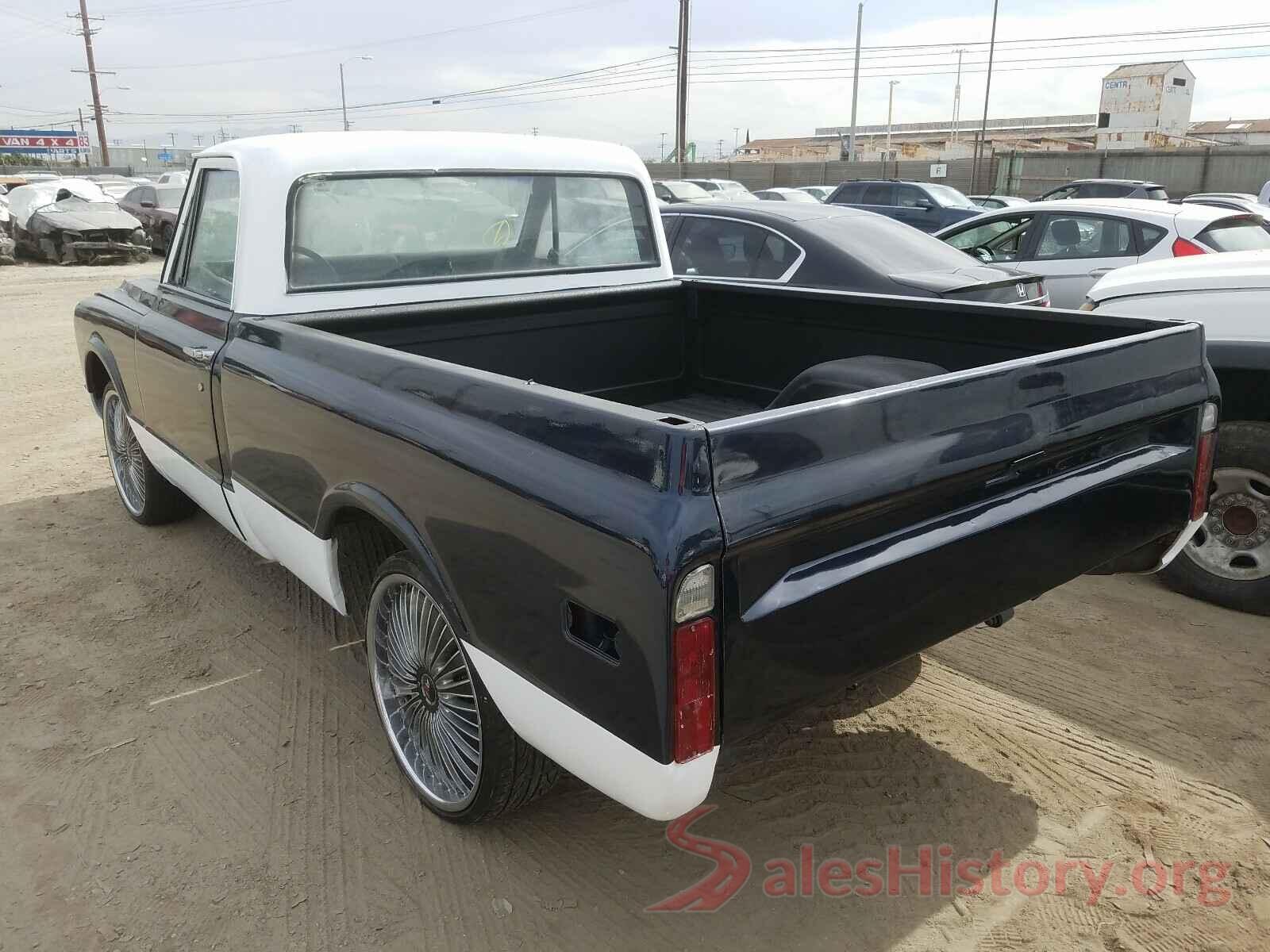 KE141S616415 1971 CHEVROLET ALL OTHER