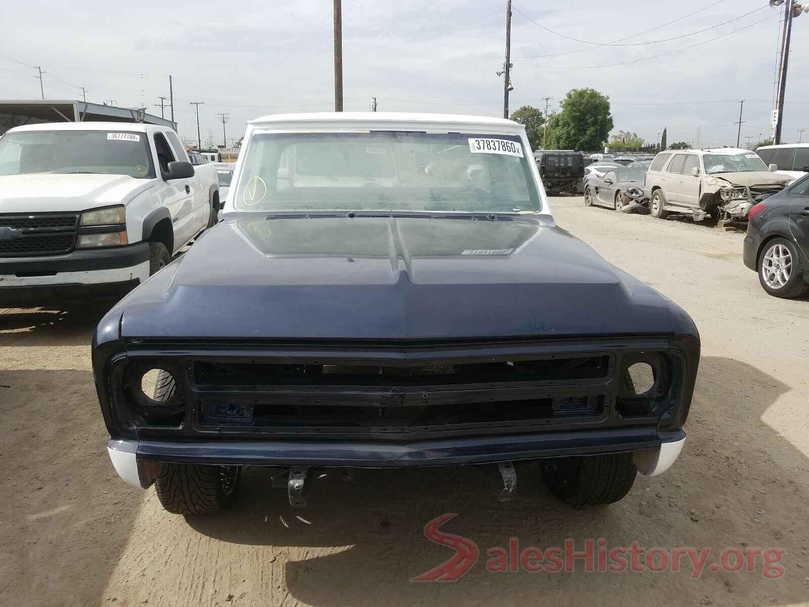 KE141S616415 1971 CHEVROLET ALL OTHER