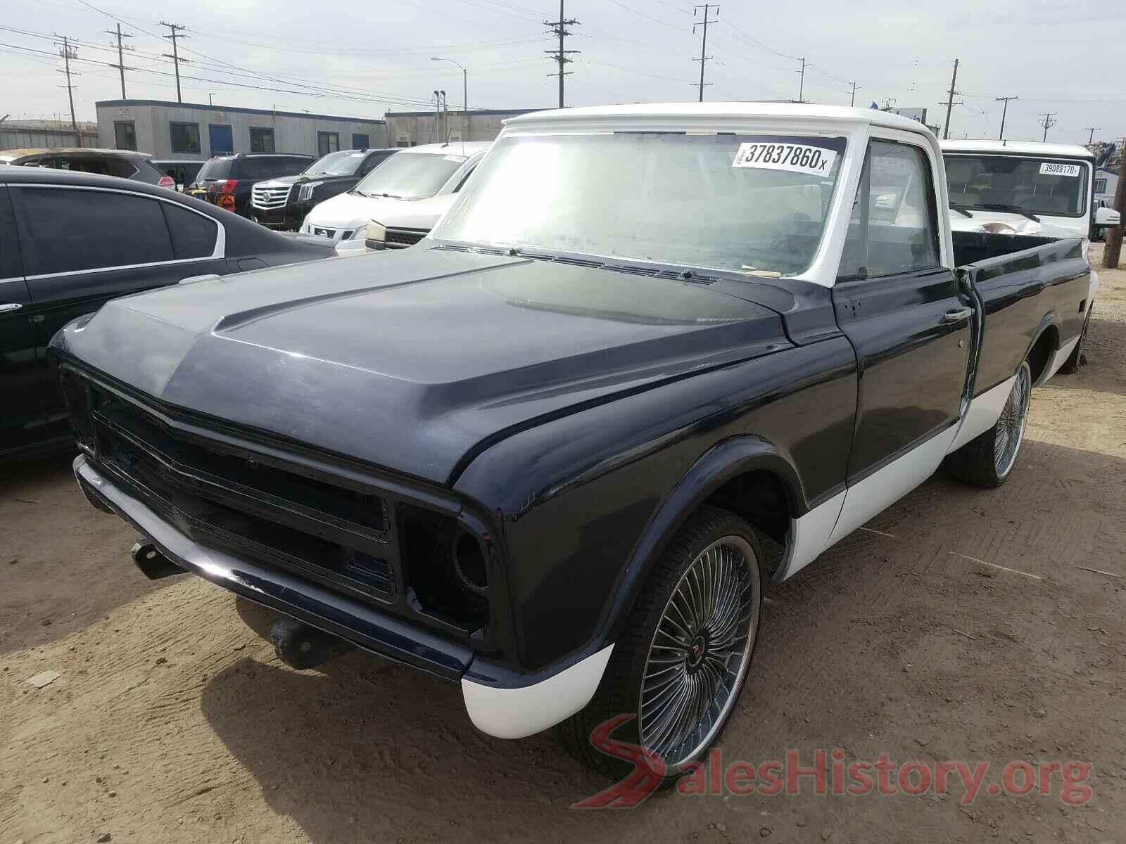 KE141S616415 1971 CHEVROLET ALL OTHER