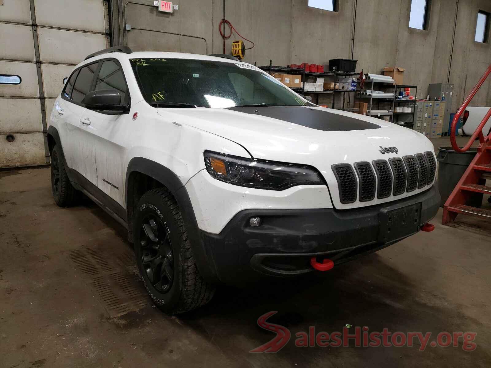 1C4PJMBX7KD433601 2019 JEEP CHEROKEE