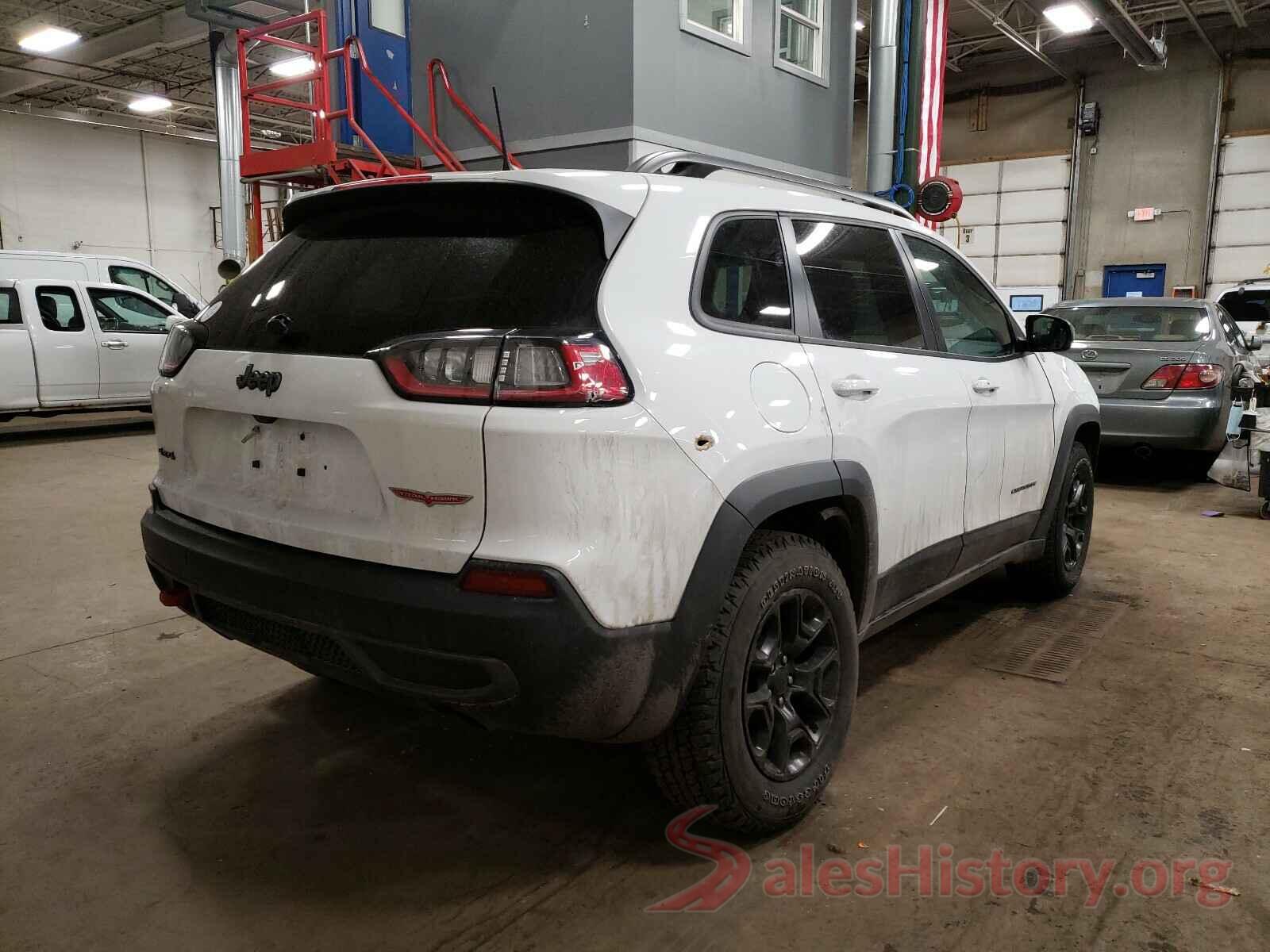 1C4PJMBX7KD433601 2019 JEEP CHEROKEE