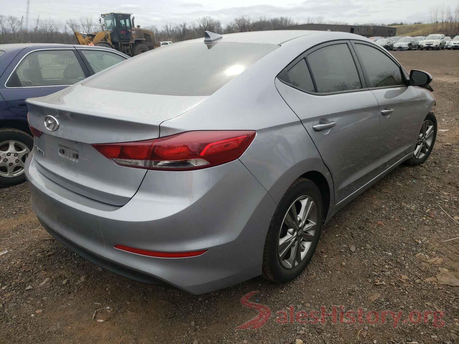 5NPD84LF6HH129070 2017 HYUNDAI ELANTRA