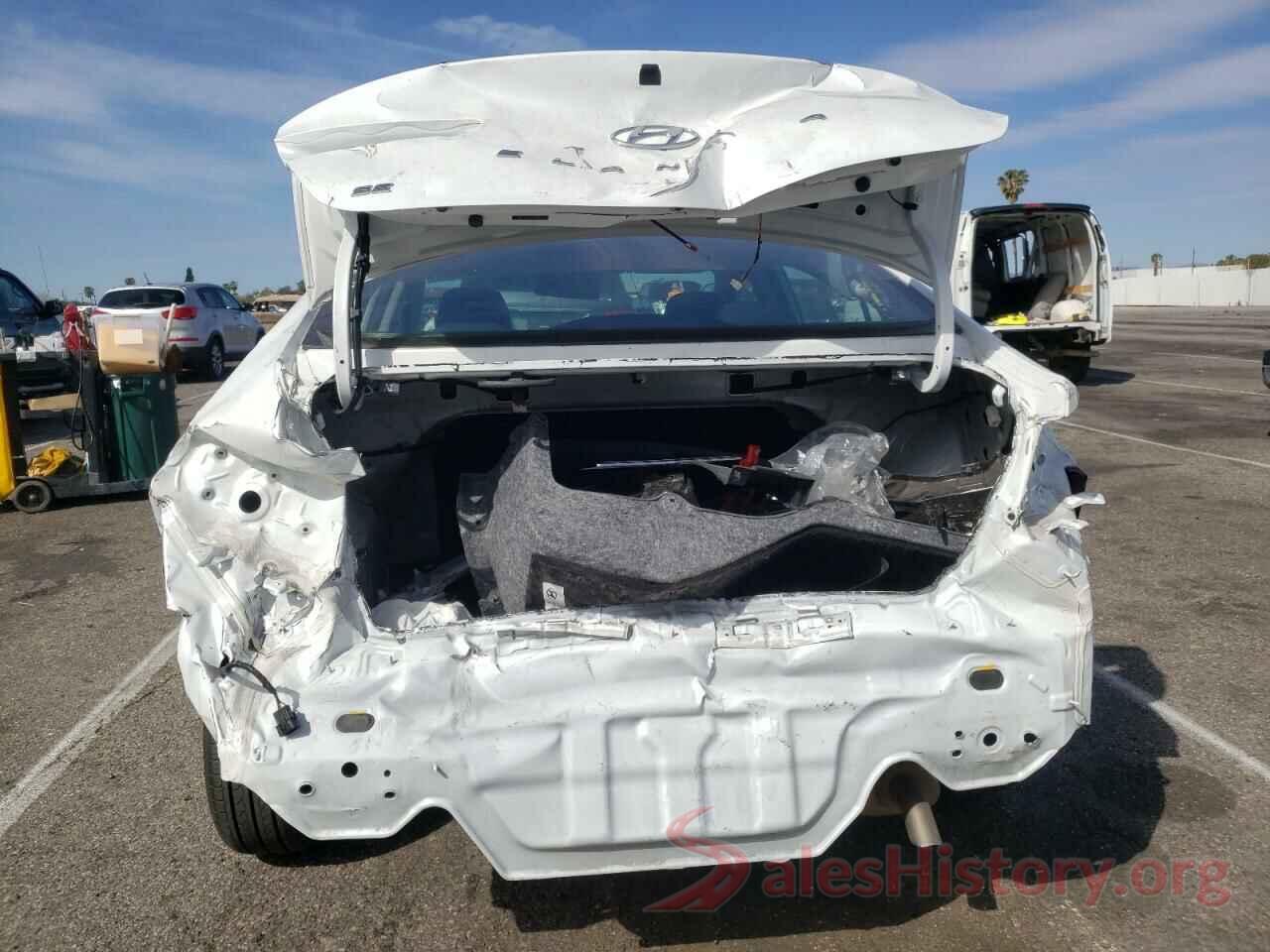 5NPD74LF6LH618029 2020 HYUNDAI ELANTRA