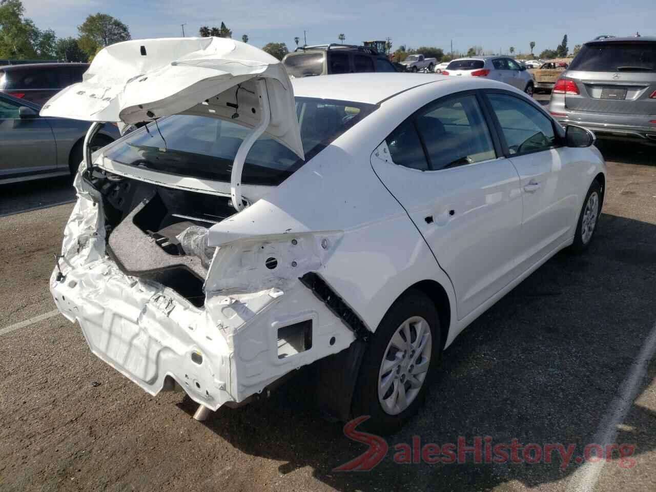 5NPD74LF6LH618029 2020 HYUNDAI ELANTRA