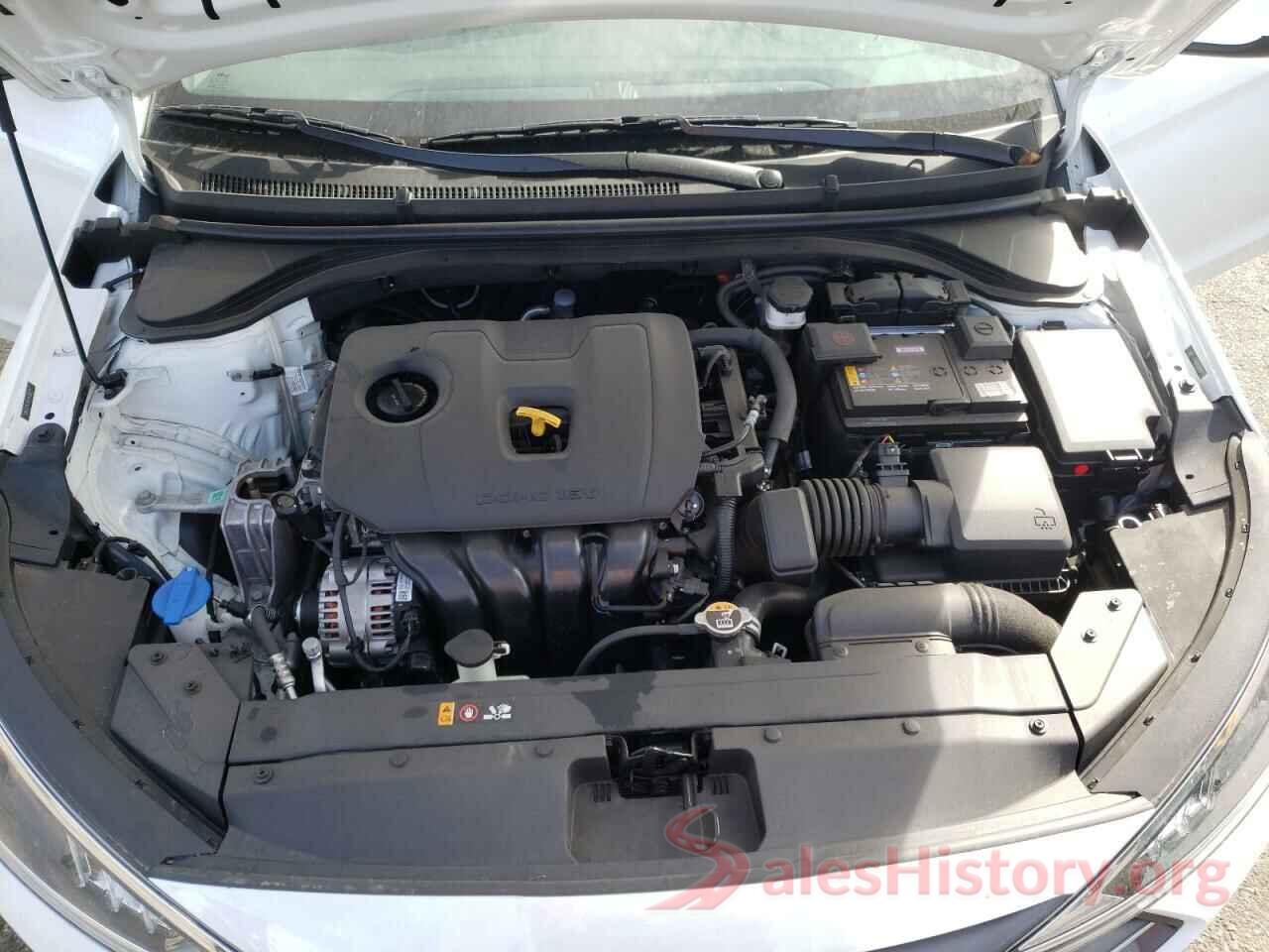 5NPD74LF6LH618029 2020 HYUNDAI ELANTRA