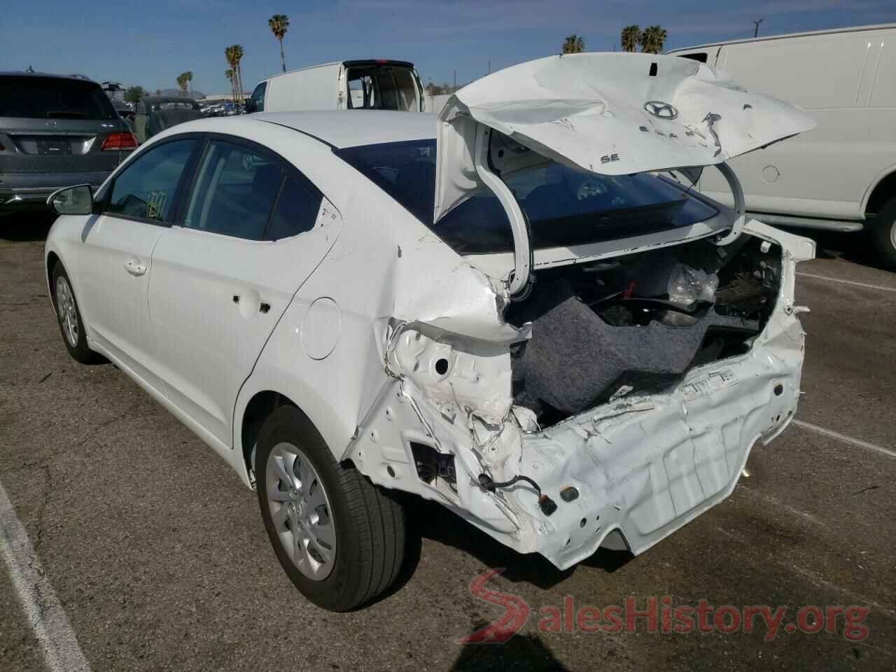 5NPD74LF6LH618029 2020 HYUNDAI ELANTRA