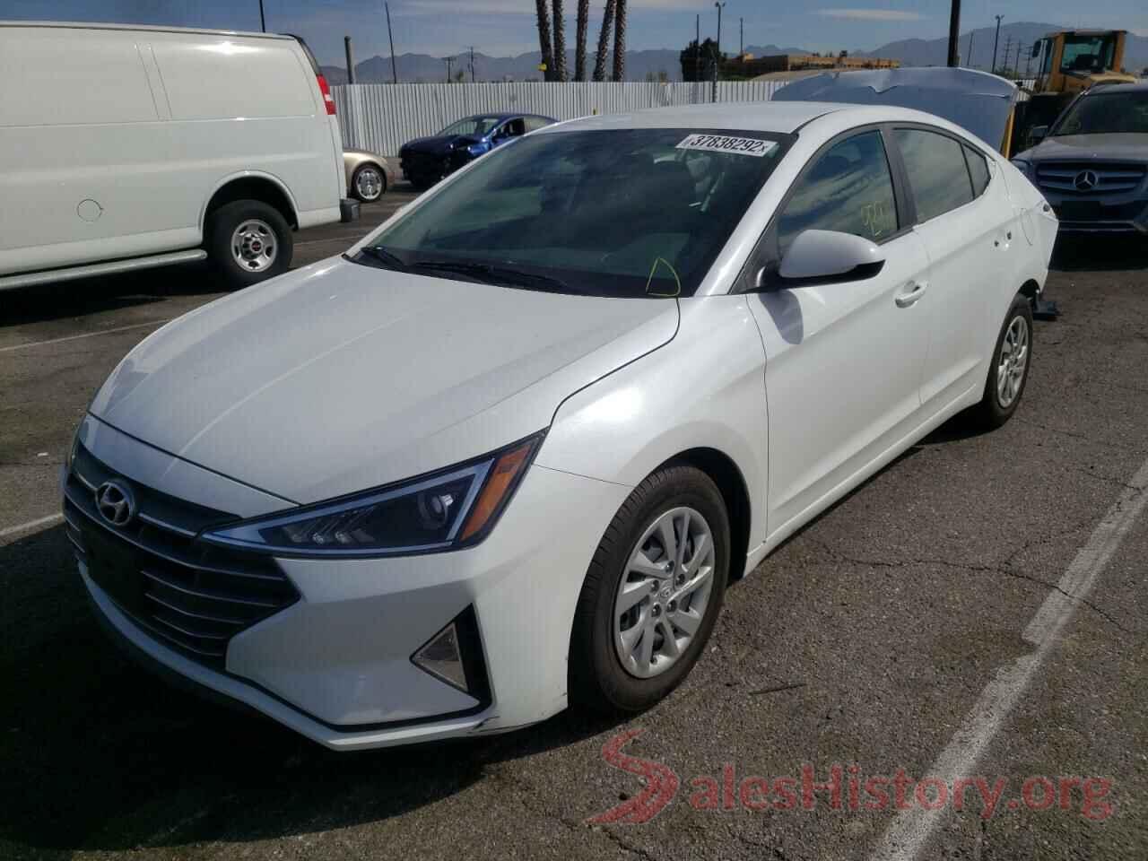 5NPD74LF6LH618029 2020 HYUNDAI ELANTRA