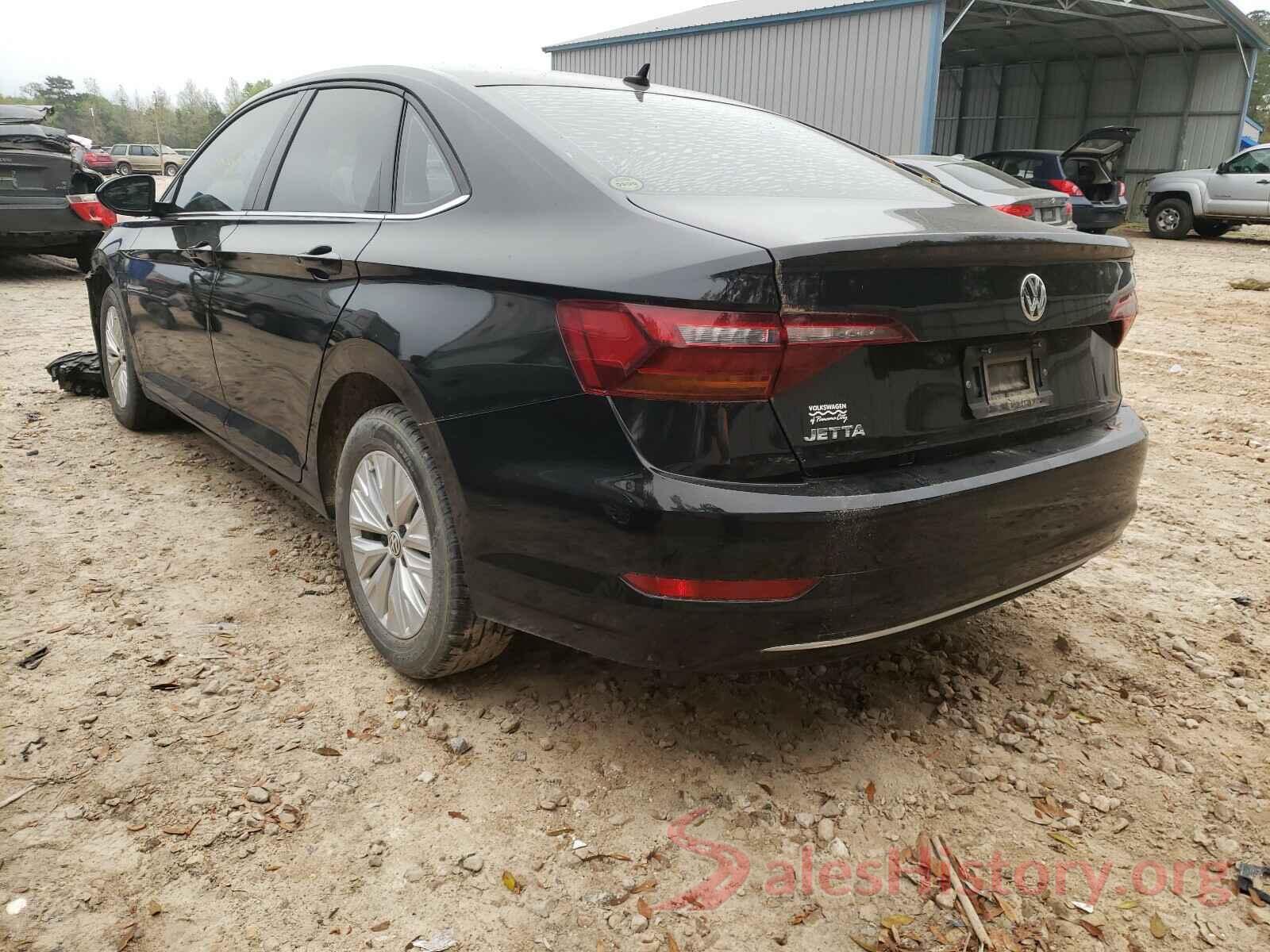 3VWC57BU6KM052981 2019 VOLKSWAGEN JETTA