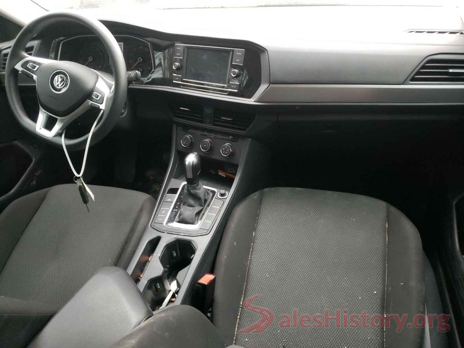 3VWC57BU6KM052981 2019 VOLKSWAGEN JETTA