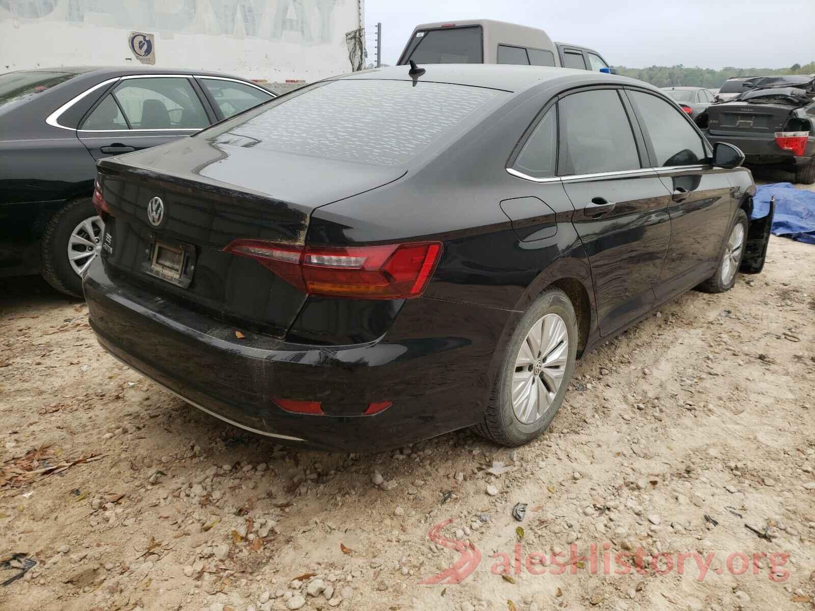 3VWC57BU6KM052981 2019 VOLKSWAGEN JETTA