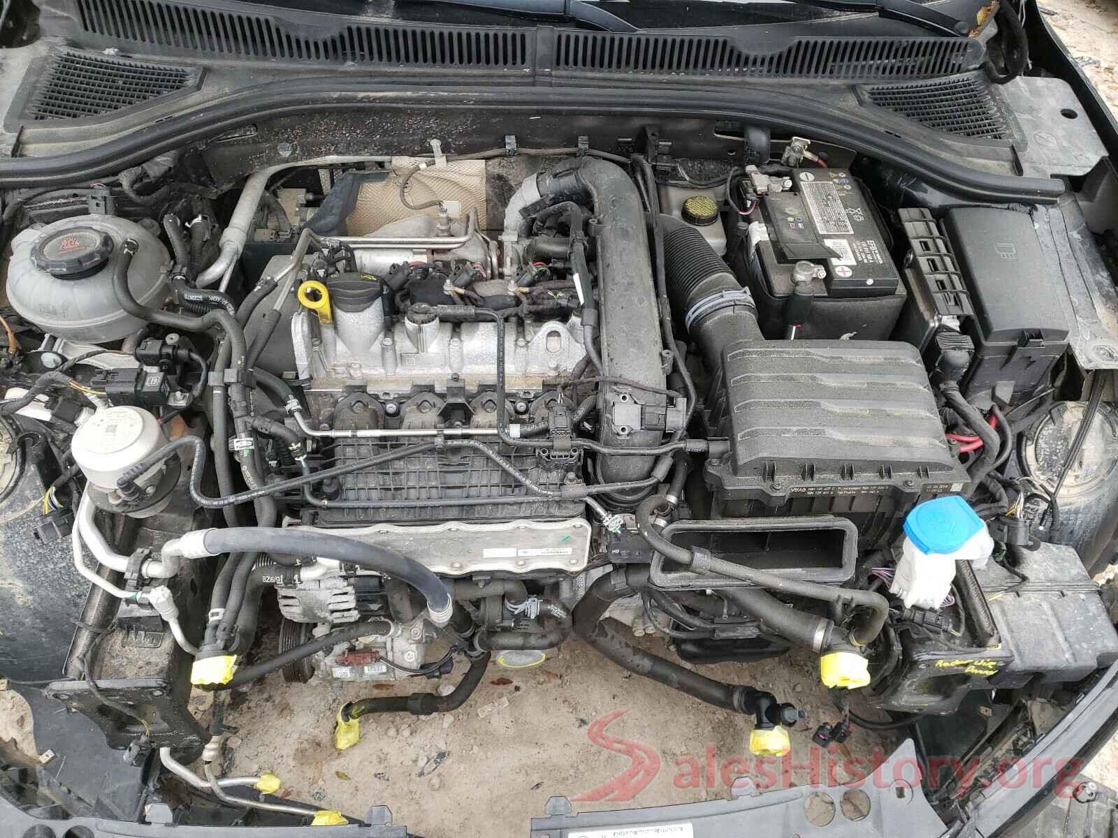 3VWC57BU6KM052981 2019 VOLKSWAGEN JETTA