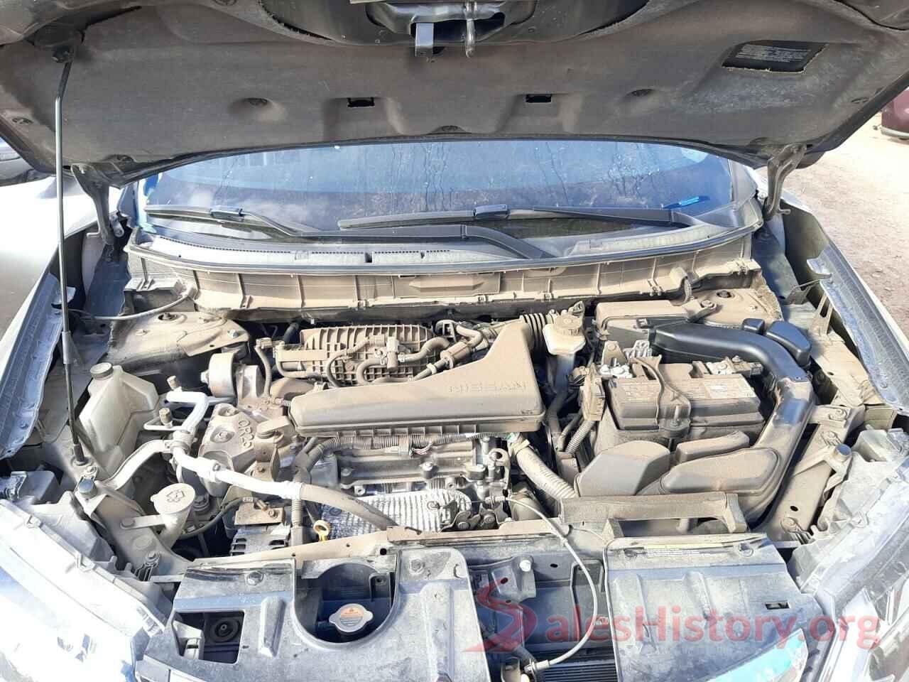 5N1AT2MT8LC734606 2020 NISSAN ROGUE