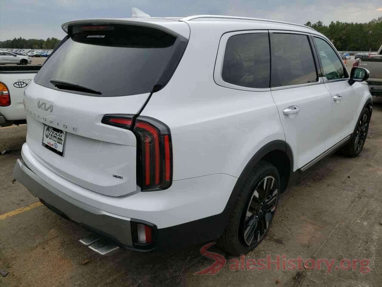 5XYP5DGC2PG351049 2023 KIA TELLURIDE